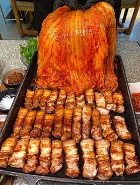 숙수돈가 송리단길점 사진 3