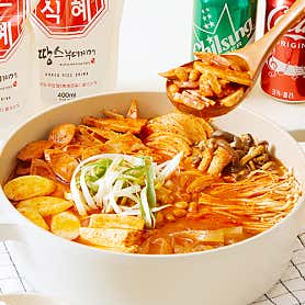 땅스부대찌개 잠실새마을시장점 사진 4