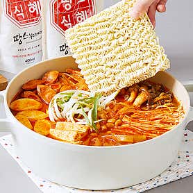 땅스부대찌개 잠실새마을시장점 사진 6