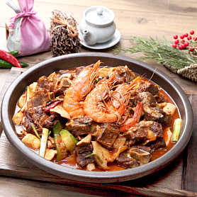 곽만근갈비탕 삼전점 사진 4