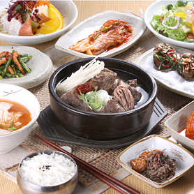 곽만근갈비탕 삼전점 사진 3