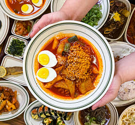 장미분식 잠실장미상가 본점 사진 5