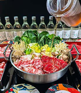 샤브야키 용인수지구청점 사진 3