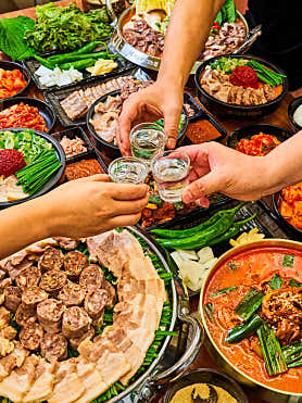 국밥 참 맛있는 집 분당오리역점 대표 사진