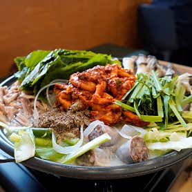 가마솥순대국밥 동천점 사진 5