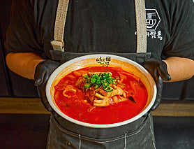 역대짬뽕 송파점 사진 4