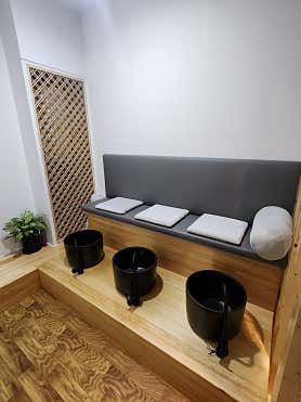 발이쉬는집 (인천논현역) 매장 사진 2