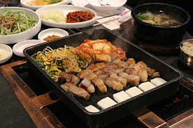 돈블랑 석촌호수점 사진 4