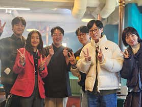 흑우정 강남역본점 매장 사진