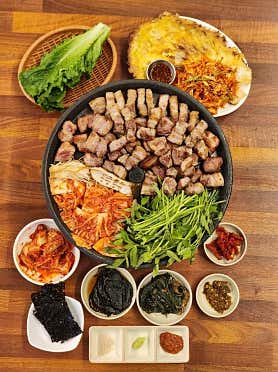 도삼숯불구이 방이본점 사진 3