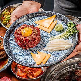 십년한우실비집 수원망포점 사진 4