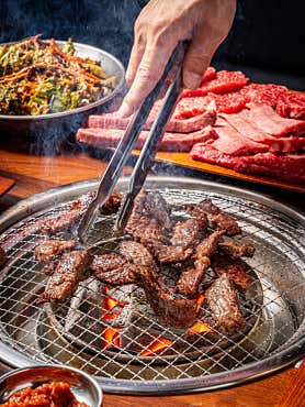 십년한우실비집 수원망포점 사진 3