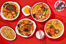 탕화쿵푸마라탕 야탑점 사진 3