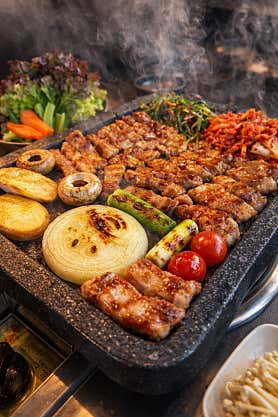 부추삼겹살 동천역점 사진 4