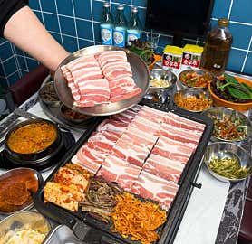 태장식당 매탄 직영점 사진 4