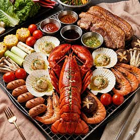 빨간의자집 강남역점 메뉴 사진 2