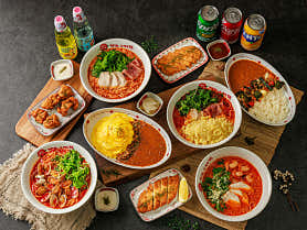 태양의토마토라멘 분당수내역점 사진 4