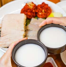 박만배아리랑보쌈 잠실새내점 사진 4
