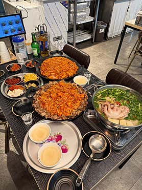 1990 아구찜 방이본점 사진 5