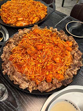 1990 아구찜 방이본점 사진 3