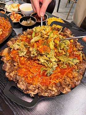 1990 아구찜 방이본점 사진 4