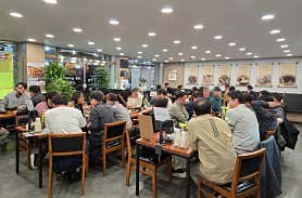 정남옥순대국 권선인계점 사진 6