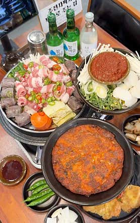 정남옥순대국 권선인계점 사진 4