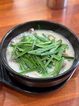 정남옥순대국 권선인계점 사진 5