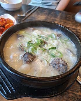 한국 순대국 사진 5