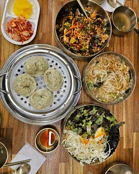 제일칼국수 오리역점 사진 5