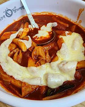 동대문엽기떡볶이 동판교점 사진 3