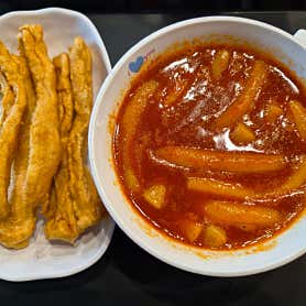 신전떡볶이 수지구청점 사진 4
