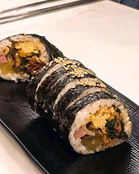 도리돌돌김밥 수원영통점 사진 5