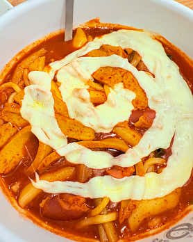 동대문엽기떡볶이 동판교점 사진 5