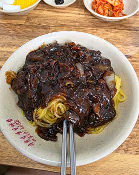 사천성옛날짜장 사진 5