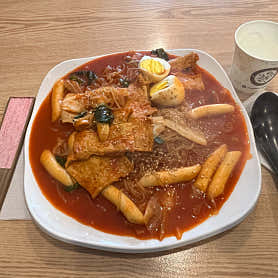 떡볶이창고 백현점 사진 3