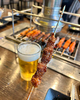 발해양꼬치 사진 5