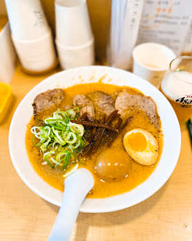 아타타카이 라멘 사진 5