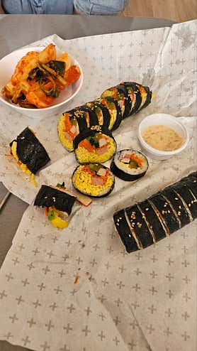 고가김밥 사진 5