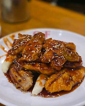 씨에프바베큐치킨 영통점 사진 5