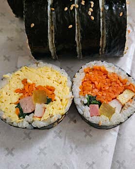 고가김밥 사진 6
