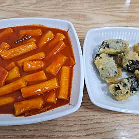 감동튀김 매탄점 사진 5