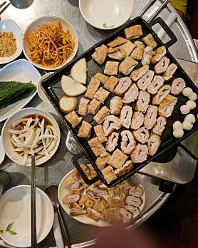 참숯막창집 사진 4