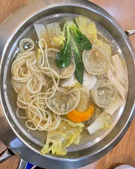 경복궁개성손만두 사진 6