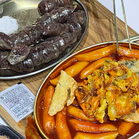 갈현떡볶이 현대백화점판교점 사진 3