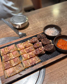 담소소사골순대육개장 수지구청점 사진 5