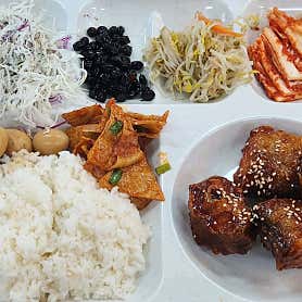 밥심 한식뷔페 사진 6