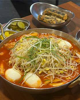 고씨떡볶이 삼성점 사진 6