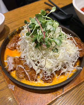 홍익돈까스 매탄점 사진 5