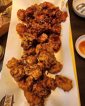 노랑통닭 수지구청중앙점 사진 6